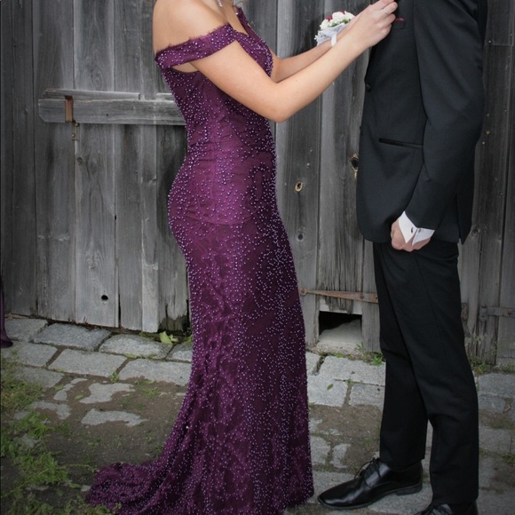 JVN by Jovani Dress - Picture 2 of 8